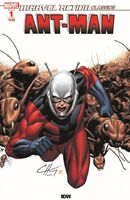 Marvel Action Classics Ant-Man Vol 1 1