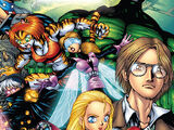 Marvel Mangaverse: New Dawn Vol 1 1