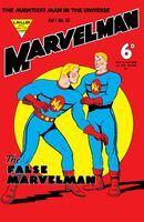 Marvelman #32 Release date: September 24, 1954 Cover date: March, 1954