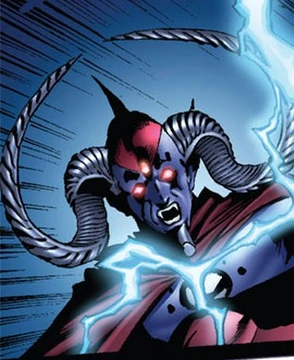 Mendez (Luminals) (Earth-616) | Marvel Database | Fandom