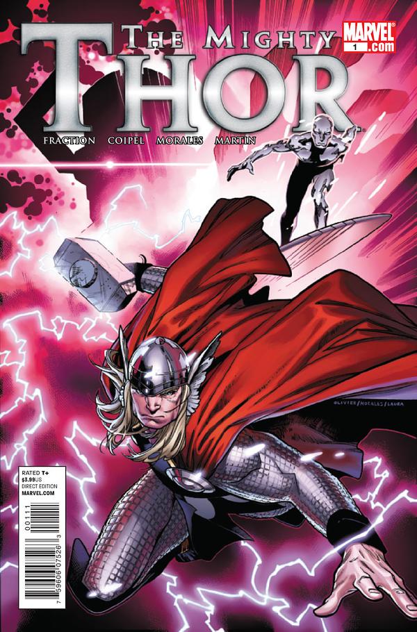 マイティ・ソー　8インチ　THE MIGHTY THOR　MARVELCOMIC 84c3aa78b64d1695eb5c876b4043e3