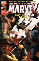 Mighty World of Marvel (Vol. 4) #25 Cover date: September, 2011