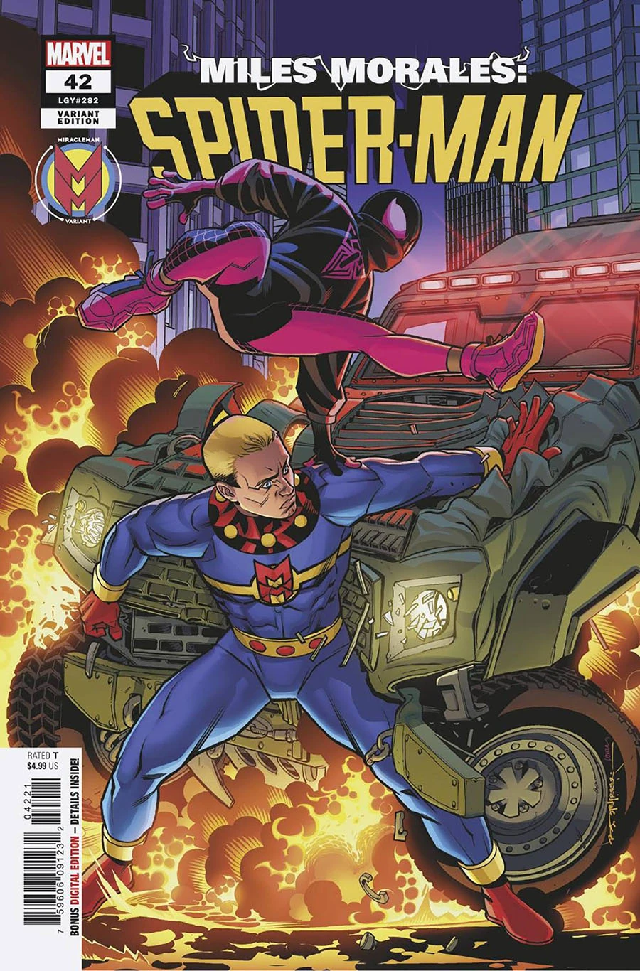 Heft (Miracleman Variant)