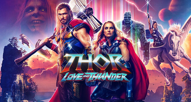 Thor: Love and Thunder