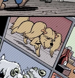 Ms. Lion (Earth-616) from Ziggy Pig and Silly Seal Infinity Comic Vol 1 2 002