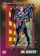 Nathainel Essex (Earth-616) from Marvel Universe Cards Series III 0001