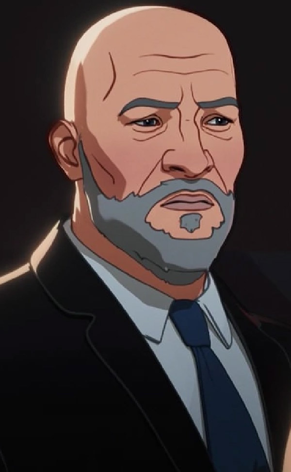 Obadiah Stane (Earth32938) Marvel Database Fandom