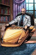 Old Man Logan (Vol. 2) #26 X-Men Trading Card Variant