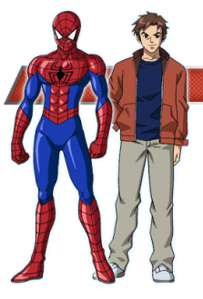 Peter Parker (Earth-14042) | Marvel Database | Fandom