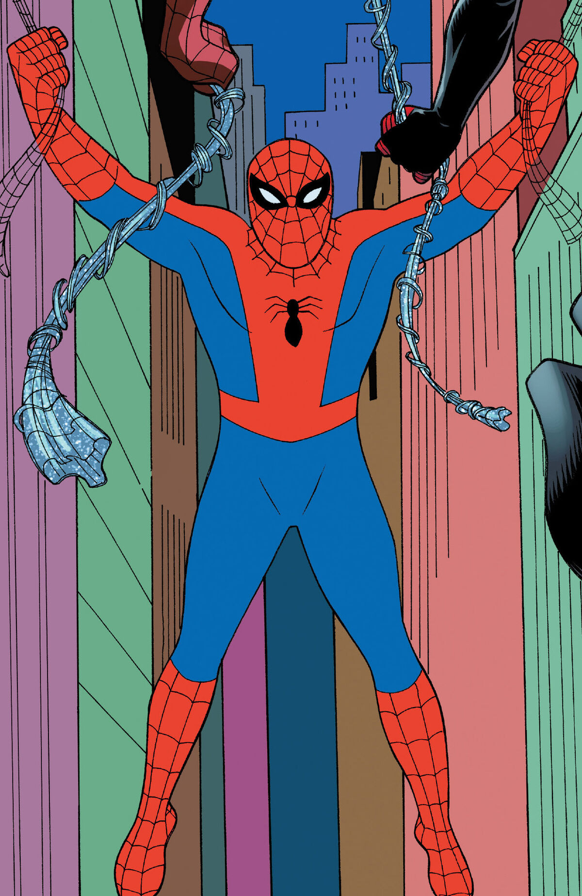 Peter Parker Earth 67 Marvel Database Fandom