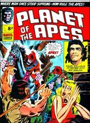 Planet of the Apes (UK) Vol 1 12