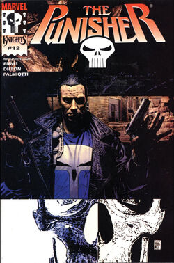 The Punisher (2000 series) - Wikipedia