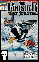 Punisher War Journal Vol 1 31