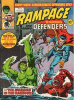 Rampage #25