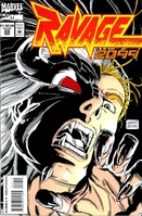Ravage 2099 #22