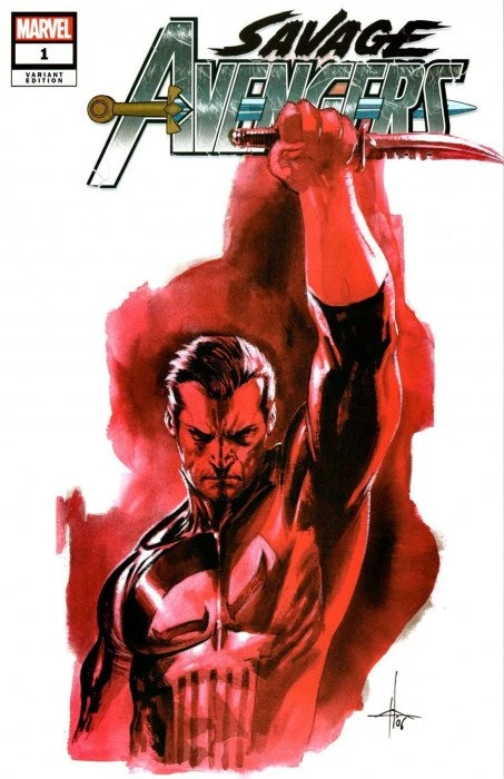 Heft (Dell'Otto Megacon Exclusive Variant)