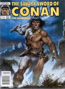 Savage Sword of Conan Vol 1 171