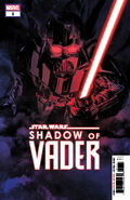 Shadow of Vader Vol 1 (Canceled) 2 issues