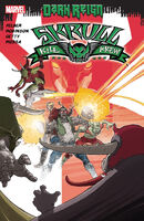 Skrull Kill Krew (Vol. 2) #4 "Cow Can't Help It!" Release date: August 26, 2009 Cover date: October, 2009
