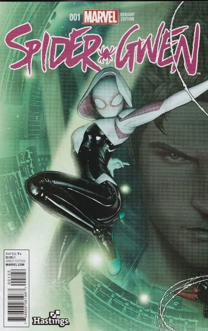 Heft (Hastings Exclusive Variant)