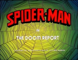 Spider-Man (1981 animated series) Season 1 19