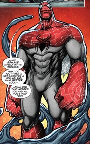 Spidercide (Earth-616) from Ben Reilly Spider-Man Vol 1 5 001