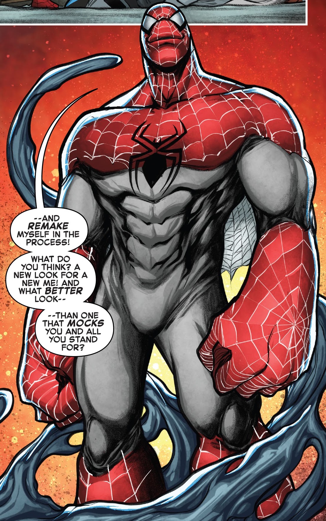 Spider-Verse, Marvel Database
