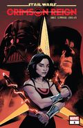 Star Wars: Crimson Reign Vol 1 (2022) 5 issues