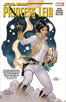 Star Wars: Princess Leia #1