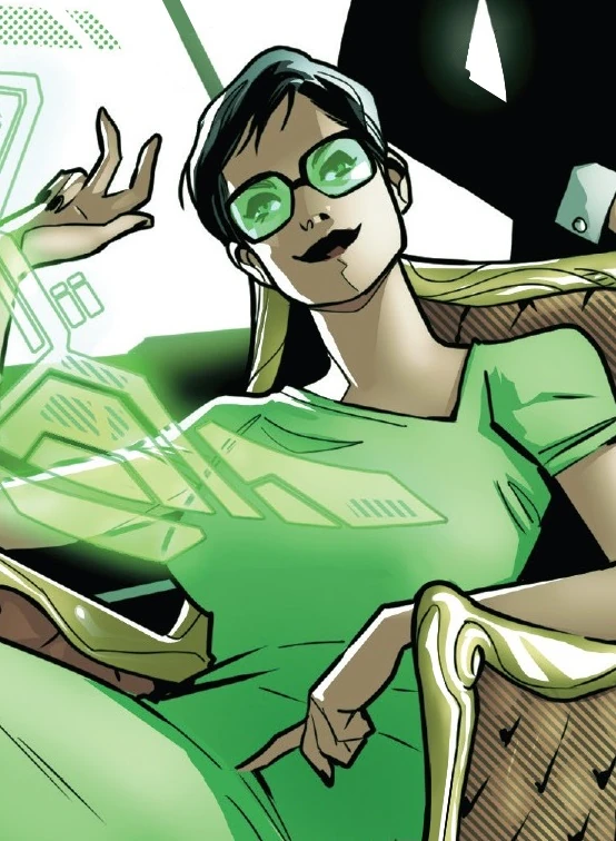 Sunset Bain (Earth616) Marvel Database Fandom