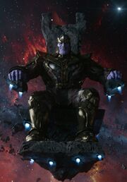 Thanos (Earth-199999) from Guardians of the Galaxy (film) 0003