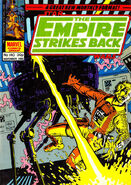 The Empire Strikes Back Monthly (UK) Vol 1 (1980–1982) 19 issues