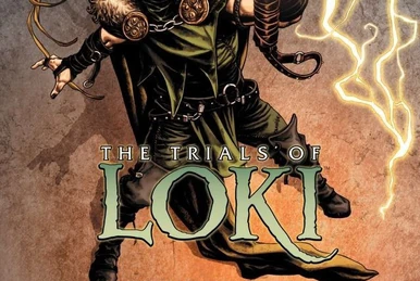 Thor: The Trials of Loki TPB Vol 1 1 | Marvel Database | Fandom