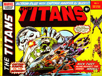 Titans #4