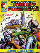 Transformers (UK) Vol 1 146