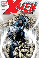 Uncanny X-Men #425 "Sacred Vows (Part 1)" Release date: June 4, 2003 Cover date: August, 2003