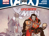 Uncanny X-Men Vol 2 14