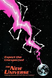 White Event from Marvel Age Vol 1 42 001