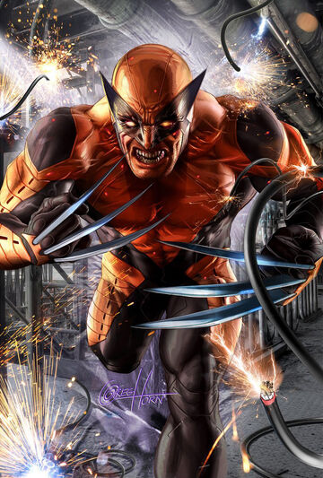 Wolverine 6 new arrivals