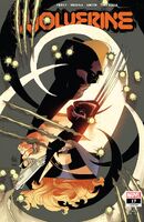 Wolverine Vol 7 #17 "Mensaje en una Botella"