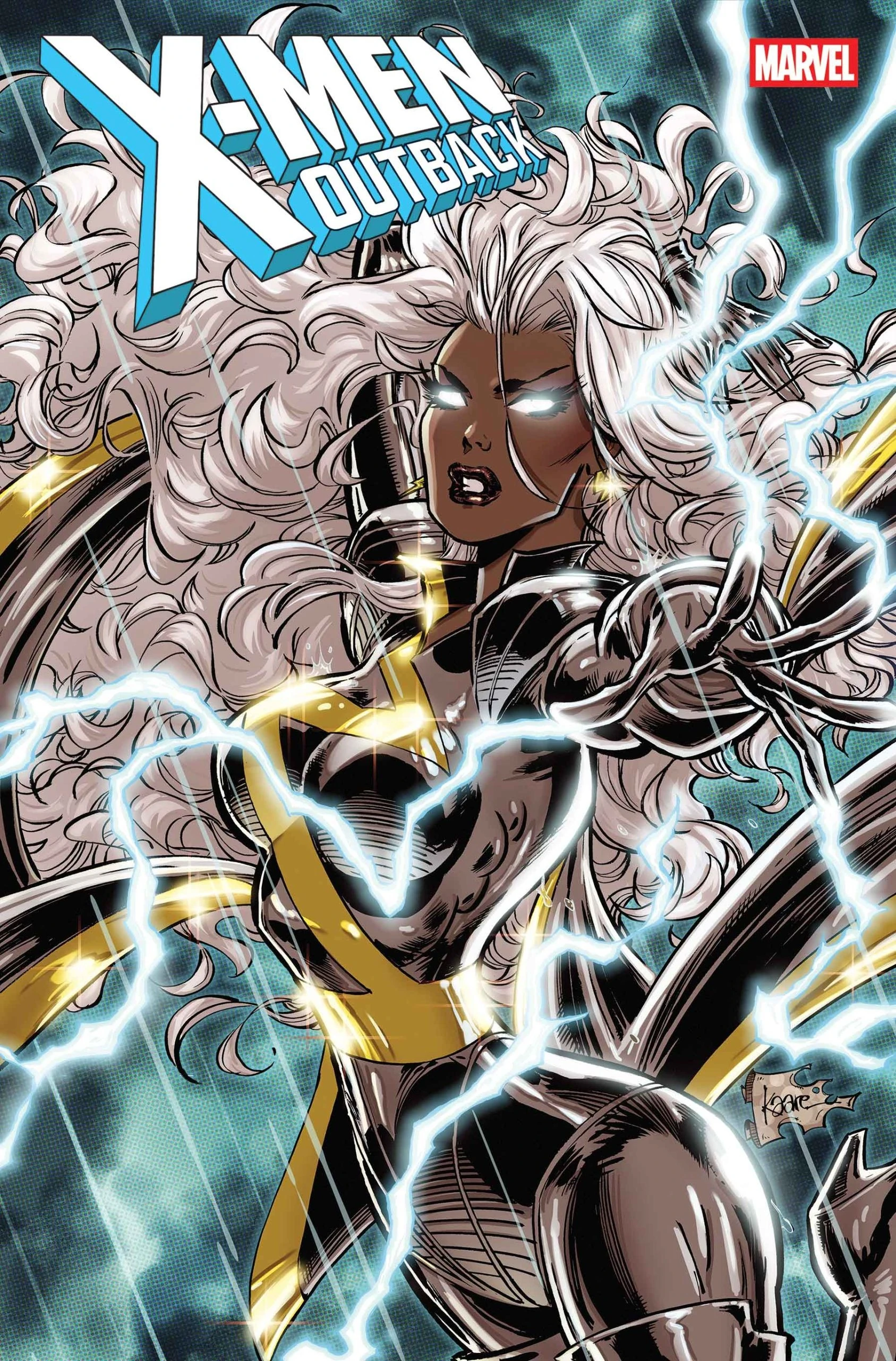 X-Men: Outback Vol 1 1 | Marvel Database | Fandom