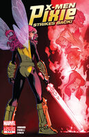 X-Men Pixie Strikes Back Vol 1 4