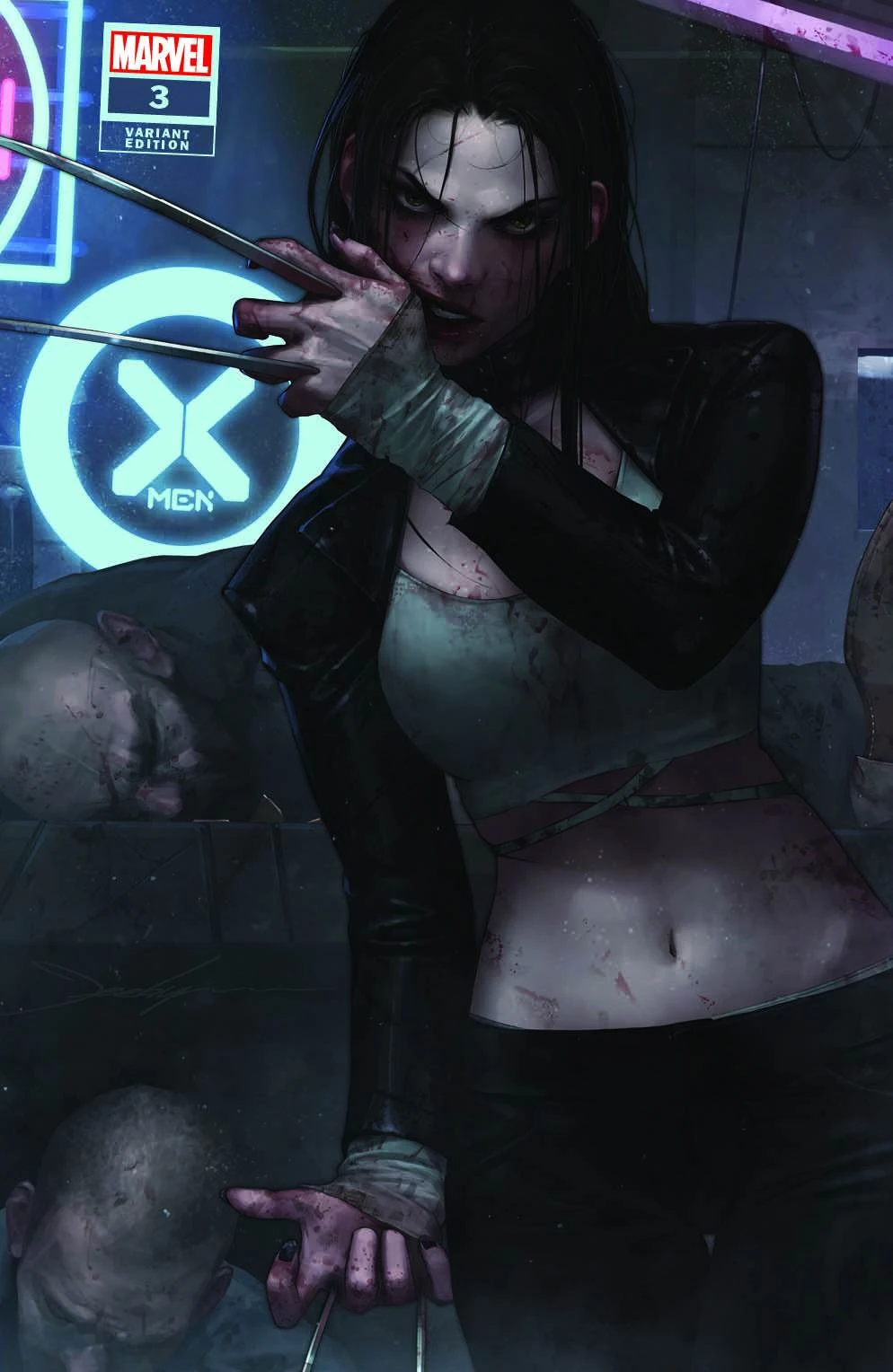 Heft (Lee Exclusive Variant)