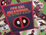 You Are Deadpool Vol 1 5