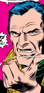 Aces Wilde Prime Marvel Universe (Earth-616)