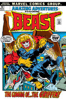 Amazing Adventures (Vol. 2) #15 "Murder in Mid-Air!"