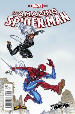 Amazing Spider-Man Vol 4 1 | Marvel Database | Fandom Amazing Spider-Man Vol 4 1 | Marvel Database | Fandom