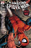 Amazing Spider-Man (Vol. 5) #72 "Sinister War: Part 2" Release date: August 25, 2021 Cover date: October, 2021