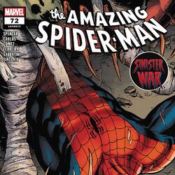 Amazing Spider-Man Vol 5 72