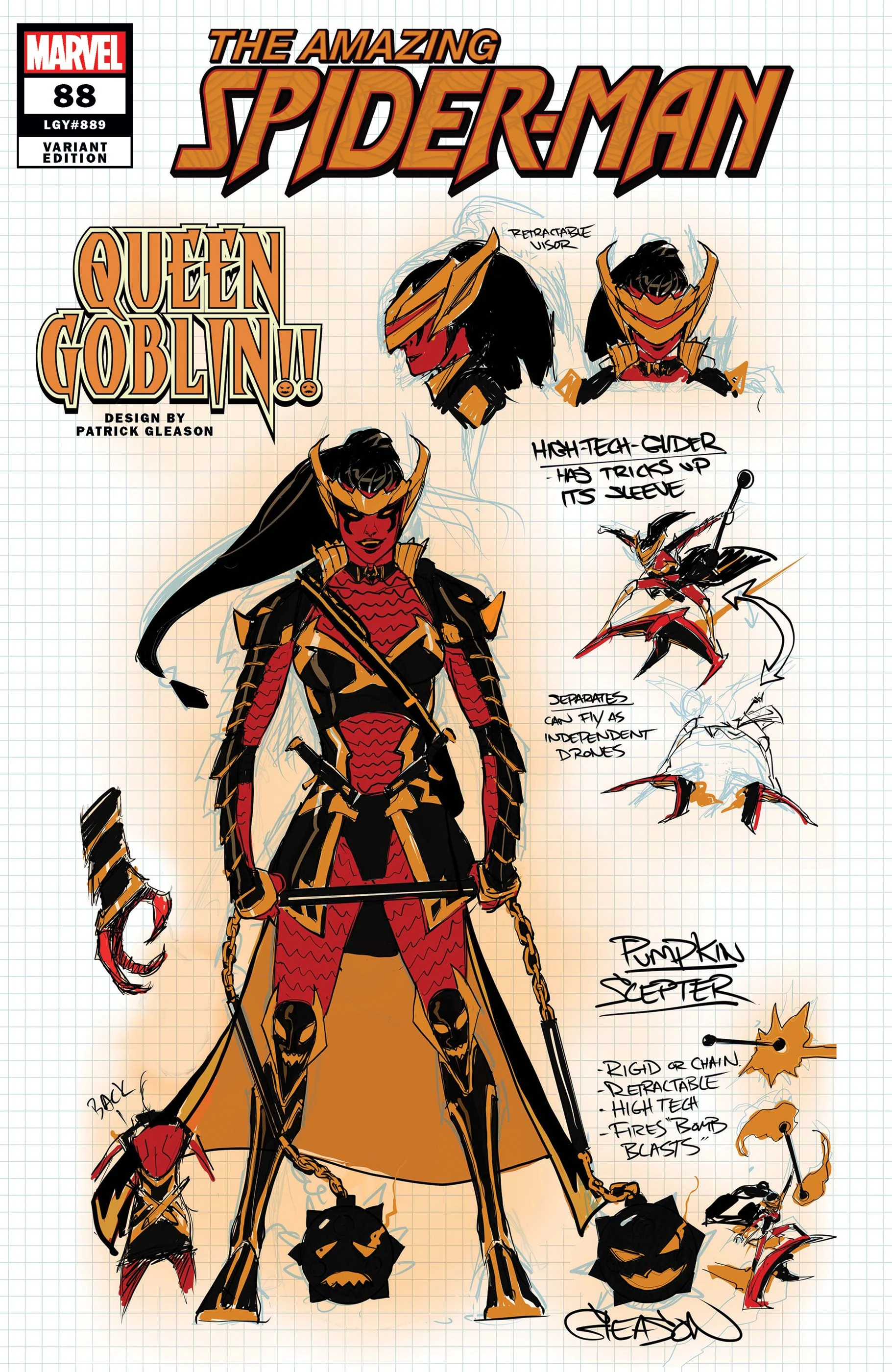 Heft (Design Variant)